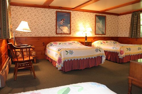 נורת' קונוויי White Trellis Motel מראה חיצוני תמונה