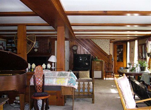 נורת' קונוויי White Trellis Motel מראה חיצוני תמונה