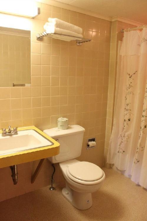 נורת' קונוויי White Trellis Motel חדר תמונה