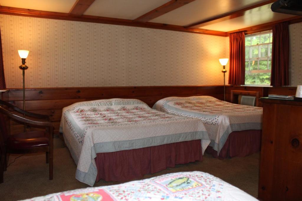 נורת' קונוויי White Trellis Motel חדר תמונה