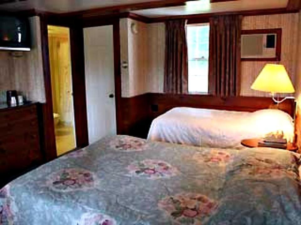 נורת' קונוויי White Trellis Motel חדר תמונה