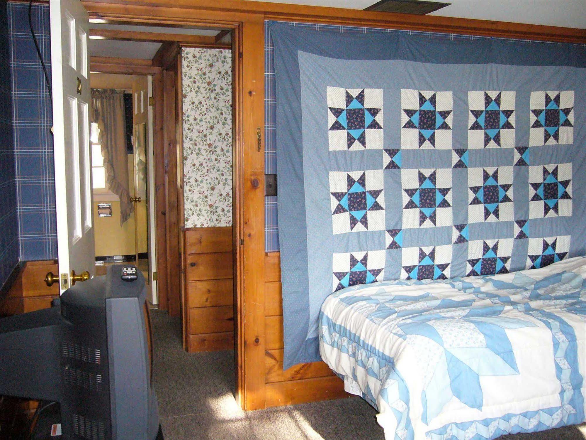 נורת' קונוויי White Trellis Motel מראה חיצוני תמונה
