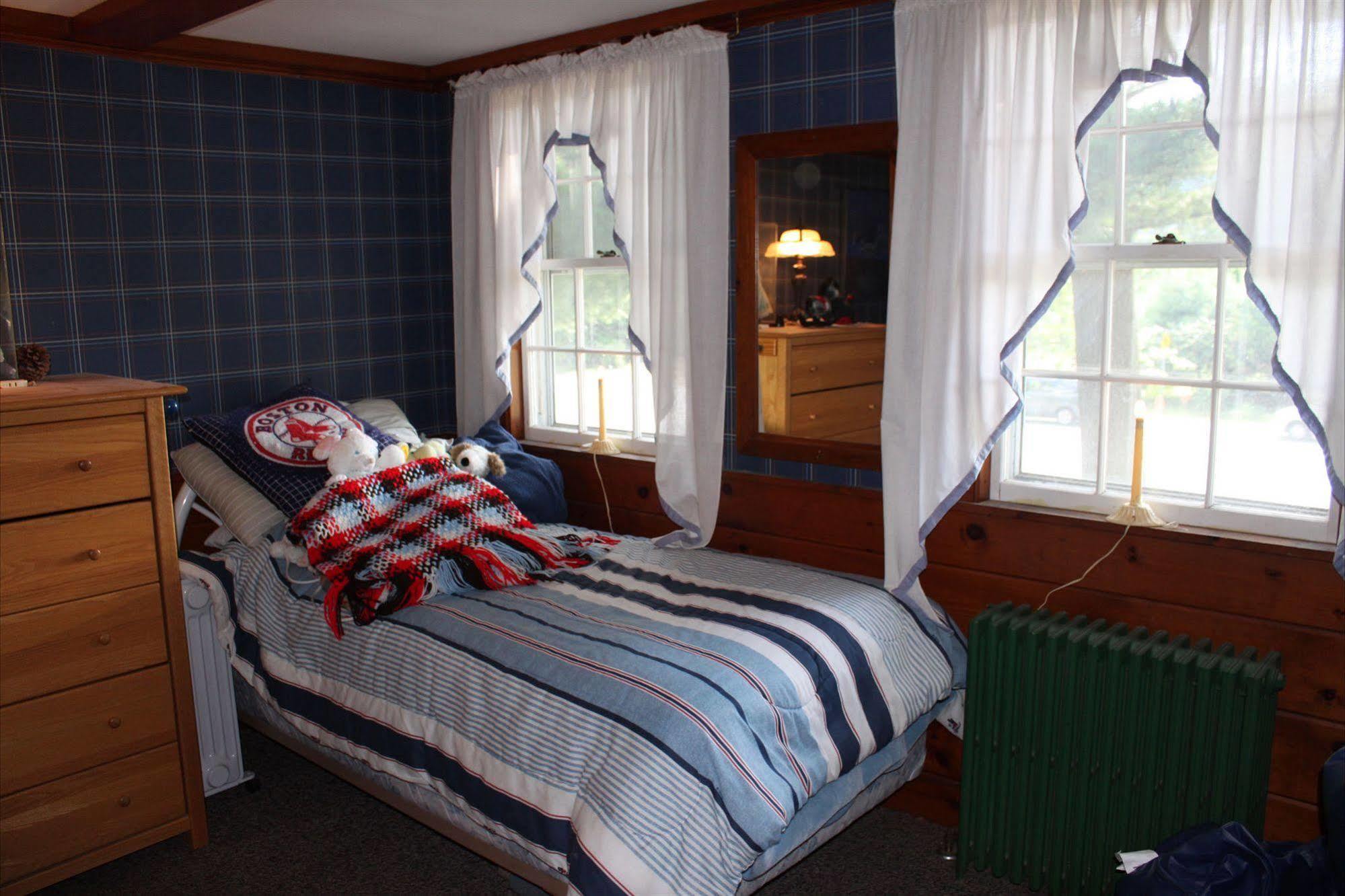 נורת' קונוויי White Trellis Motel מראה חיצוני תמונה