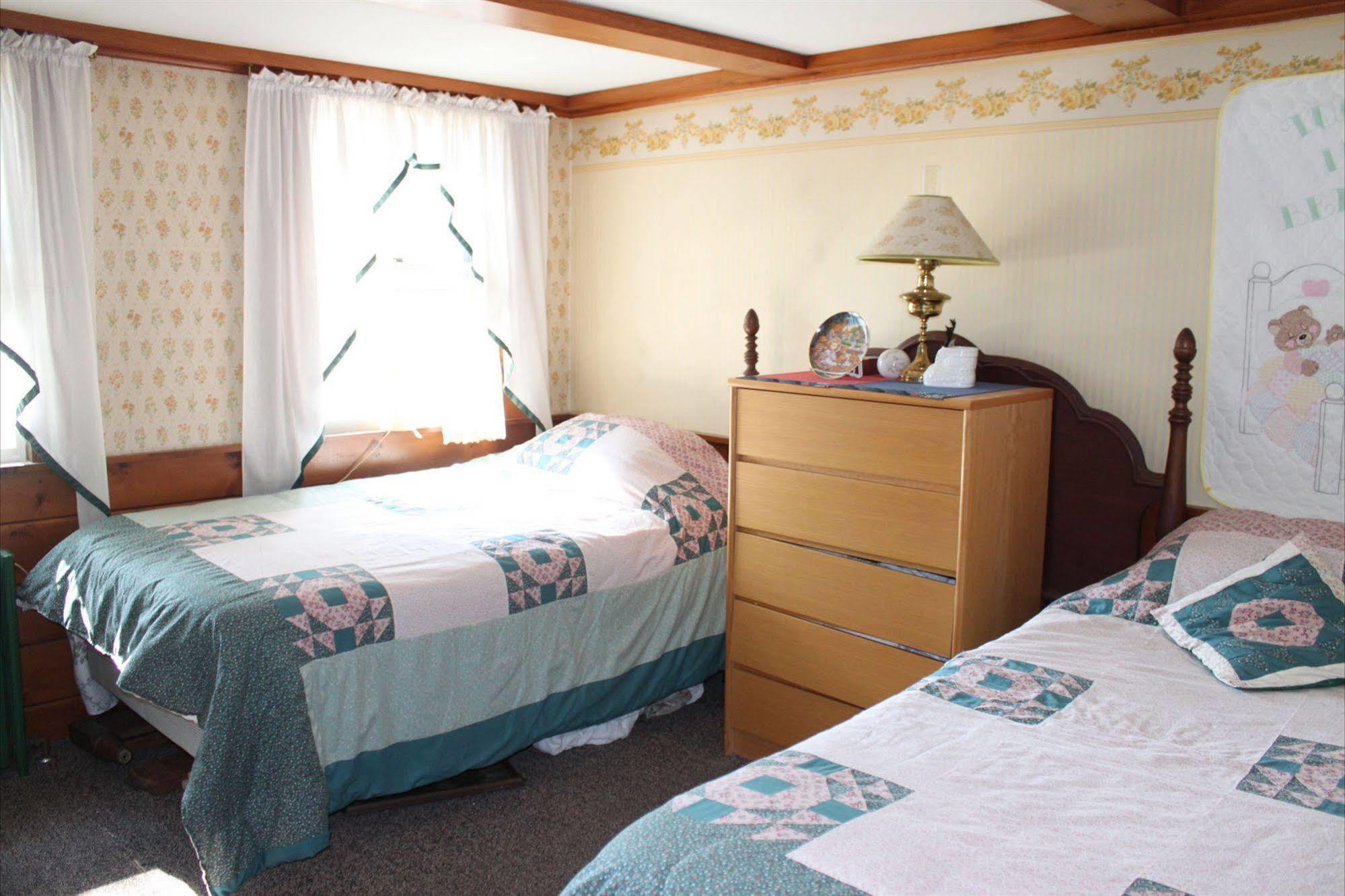 נורת' קונוויי White Trellis Motel מראה חיצוני תמונה